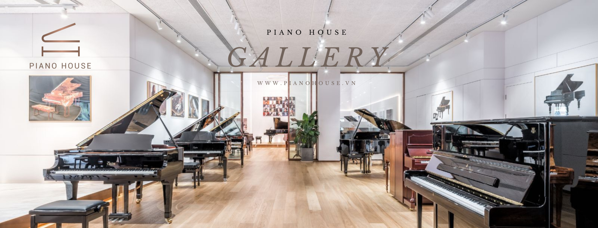 Yamaha Grand Selection Banner
